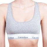 Calvin Klein Underwear Grey Brindle Bra - Women