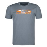 Kilpi Men's T-shirt GIACINTO-M blue | Shoptok.si