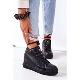 Kesi Ženske teniske Big Star Wedge | Shoptok.si