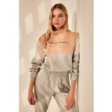 Trendyol ženska jopica Printed | Shoptok.si