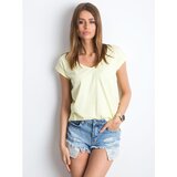 Fashion Hunters Ženska majica Cotton Cijene