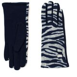 Art of Polo ženske rukavice rk16379 tamnoplava Cene