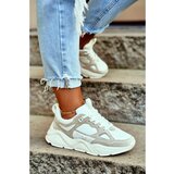 Kesi Ženske sportske cipele Tenisice Big Star White GG274657