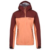 Kilpi Women's outdoor jacket Hurricane-w light red | shoptok.hr