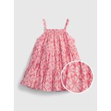 GAP Baby dress gauze tiered floral dress - Girls | Shoptok.si