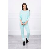 Kesi Set Girl Revolution mint Cijene
