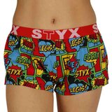 STYX Women's shorts art sports rubber boom (T955) | shoptok.hr