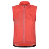 Kilpi Women's running vest FLOW-W coral