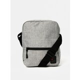 LOAP Shoulder bag FOCUSE Grey Cene