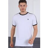Dewberry T8584 MEN'S T-SHIRT-WHITE | shoptok.hr