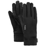Barts Gloves POWERSTRETCH TOUCH GLOVES Black Cene