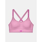 Under Armour Bra Infinity Mid Bra-Pnk - Women's | shoptok.hr
