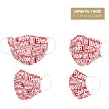 Marvel HYGIENIC MASK REUSABLE APPROVED MARVEL | Shoptok.si