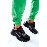 Kesi Sports Shoes Sneakers Big Star II274285 Black | shoptok.hr