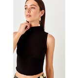 Trendyol Ženski crop top Knitwear | Shoptok.si