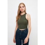 Trendyol Ženski top Crop Cene
