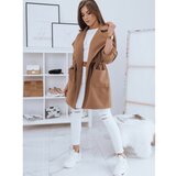 DStreet Women's coat LOLA camel NY0441