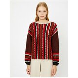Koton Women's Handmade Knitwear Sweater | Shoptok.si