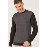 Dewberry V3401 DIO RISE MEN'S SWEATSHIRT-BLACK | shoptok.hr
