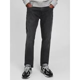 GAP Jeans slim straight recycled denim - Men | Shoptok.si
