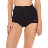 DIM DIAMS CONTROL HIGH WAIST MIDI - Women's high-waisted forming panties - black Cijene