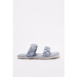 Trendyol Blue Women's Slippers | Shoptok.si