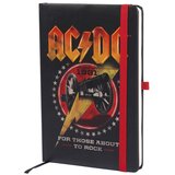 ACDC NOTEBOOK TO 5 ACDC | Shoptok.si