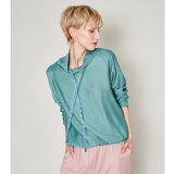 Click Woman's Jumper Melda Mint | shoptok.hr