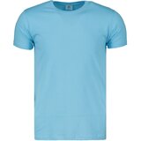 B&C Muška majica B&amp;C Basic svijetlo plava cene