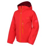 Husky Children's ski jacket Gomez Kids neon pink | Shoptok.si
