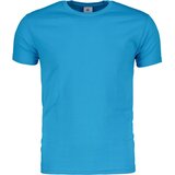 B&C Muška majica B&C Basic svijetlo plava Cene