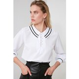 Trendyol Ženska bluza Collar detailed Cijene