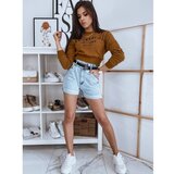 DStreet Women's sweatshirt SAN FRANCISCO red BY0923 | Shoptok.si