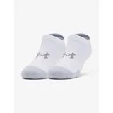 Under Armour Socks Youth Heatgear NS-WHT - Boys