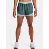 Under Armour Shorts UA Fly By 2.0 2N1 Short-BLU - Women's | Shoptok.si