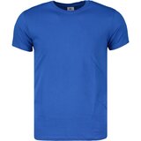 B&C Muška majica B&C Basic plava Cene