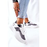 Kesi Women's Sport Shoes Memory Foam Big Star II274335 White | Shoptok.si