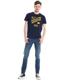 Big Star Man's Skinny Trousers 110285 Denim-356 Cene