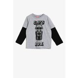 Koton Gray Baby T-Shirt Cene