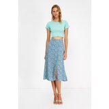 Trendyol Ženska suknja Floral Patterned | shoptok.hr