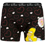 Character Men's boxer shorts The Simpsons 1P - Frogies