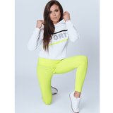 DStreet DESS white sweatshirt BY0832 Cijene