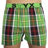 STYX Men's shorts sports rubber multicolored (B822) | shoptok.hr