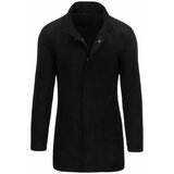 DStreet Men's black coat CX0436 cene