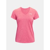 Under Armour T-shirt Tech SSV - Twist-PNK - Women's Cene