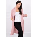 Kesi Sweater with batwing sleeve powdered pink | Shoptok.si