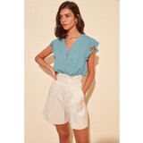 Trendyol Ženska bluza Button Detailed | shoptok.hr