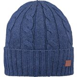 Barts Winter hat CHRISTOPHAR BEANIE Blue | shoptok.hr