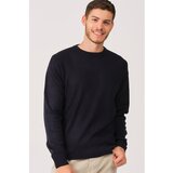 Dewberry V0320 MEN'S SWEATER-LACİVERT | Shoptok.si
