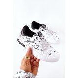Kesi Children's Leather Sneakers BIG STAR II374001 White | Shoptok.si